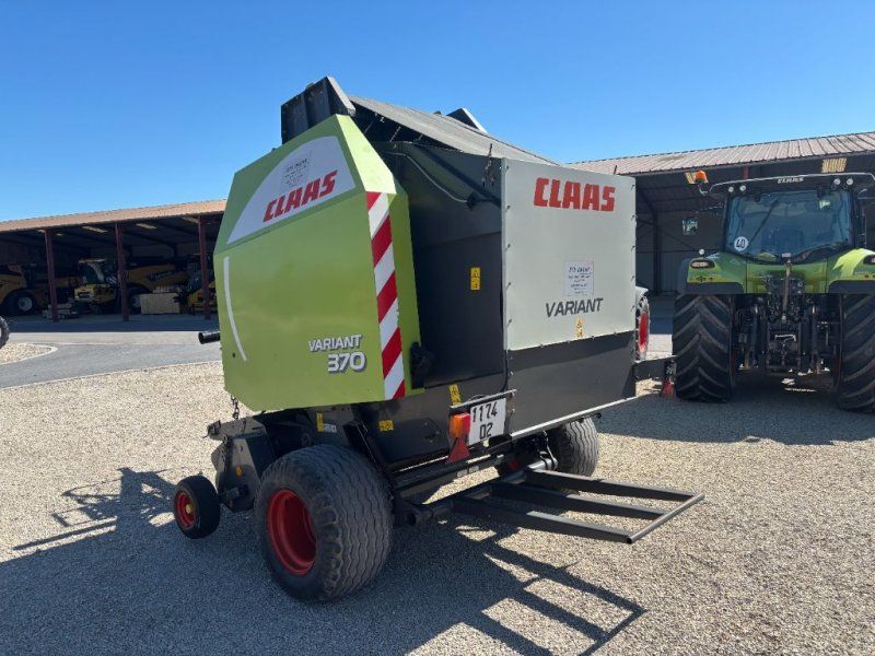 Claas Variant 370