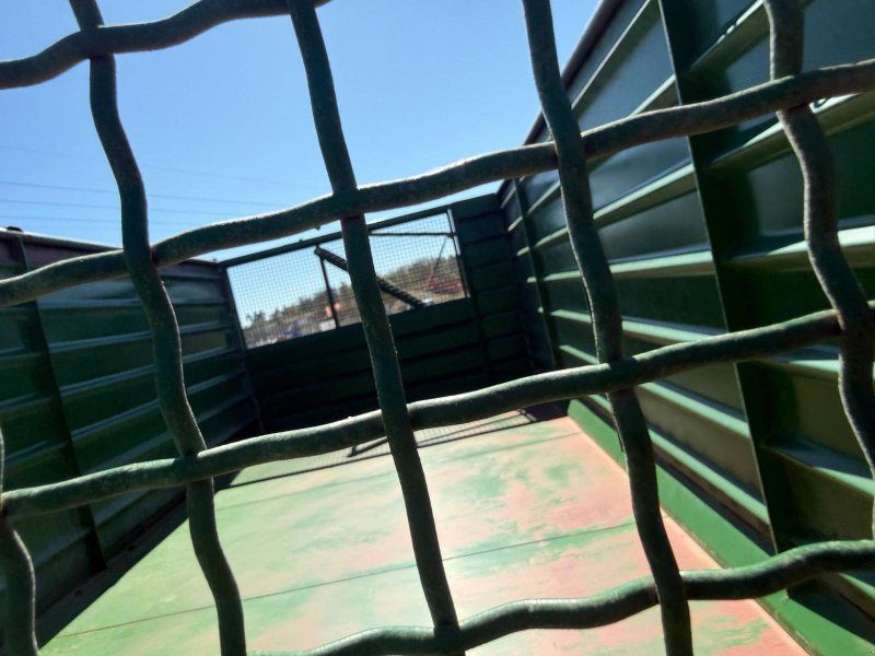 Fortschritt HW 80 VARIANTE 5.1 Schwerhäckselaufbau