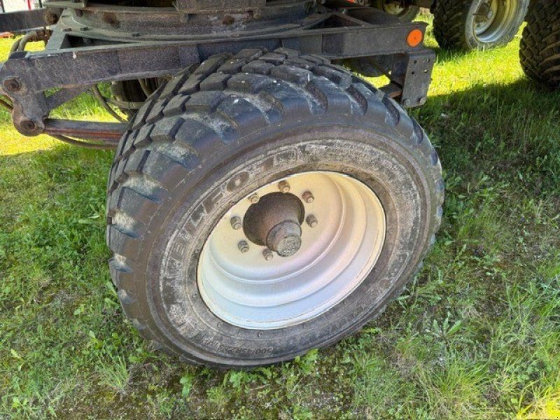 Fortschritt HW 80 VARIANTE 5.1 Schwerhäckselaufbau