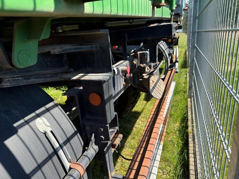 Fortschritt HW 80 VARIANTE 5.1 Schwerhäckselaufbau