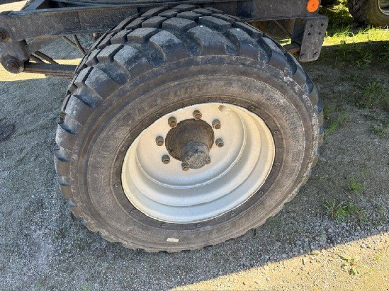 Fortschritt HW 80 VARIANTE 5.1 Schwerhäckselaufbau