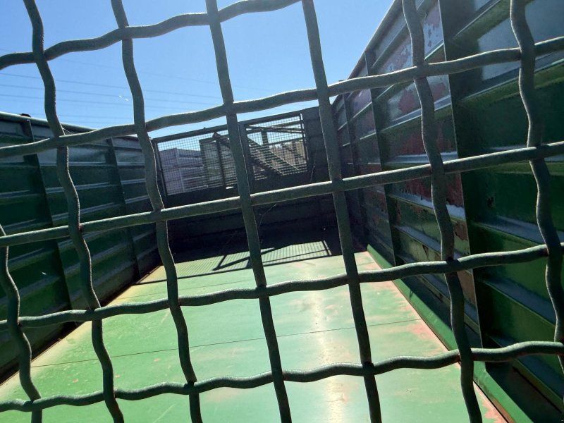 Fortschritt HW 80 VARIANTE 5.1 Schwerhäckselaufbau