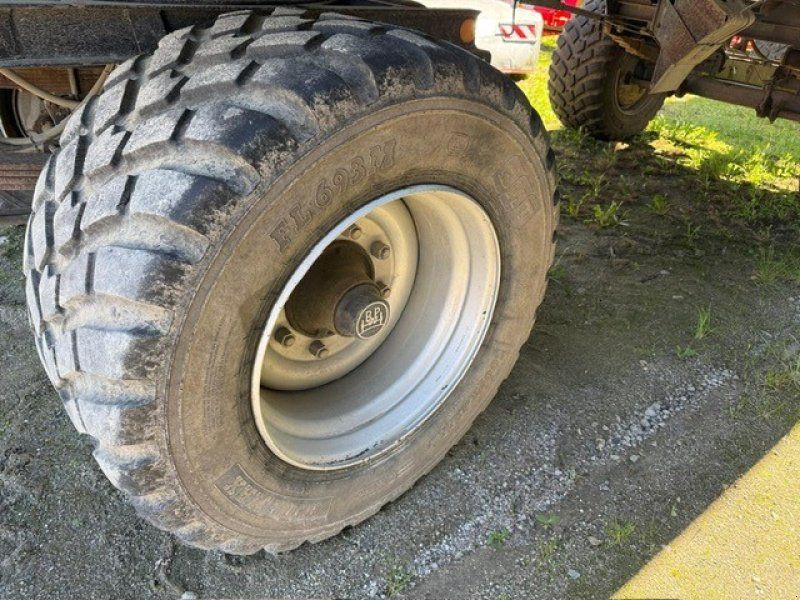 Fortschritt HW 80 VARIANTE 5.1 Schwerhäckselaufbau