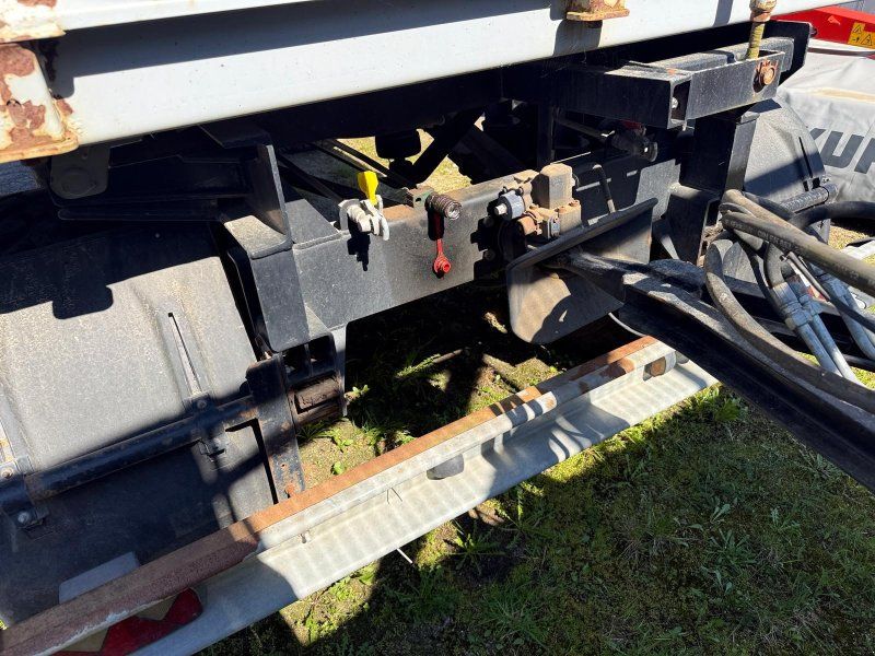 Fortschritt HW 80 VARIANTE 5.1 Schwerhäckselaufbau