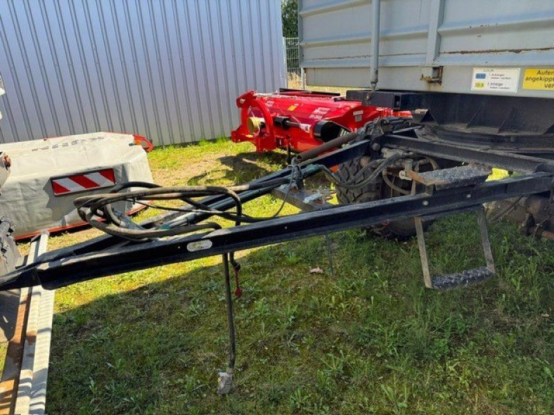 Fortschritt HW 80 VARIANTE 5.1 Schwerhäckselaufbau