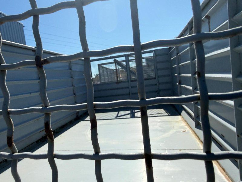 Fortschritt HW 80 VARIANTE 5.1 Schwerhäckselaufbau