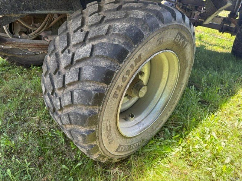 Fortschritt HW 80 VARIANTE 5.1 Schwerhäckselaufbau