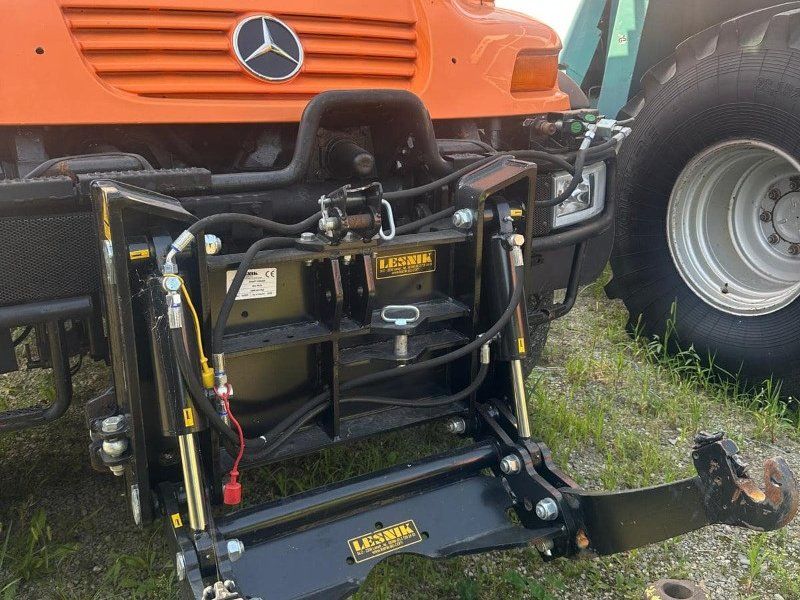 Mercedes U500 LOF Zulassung FZ