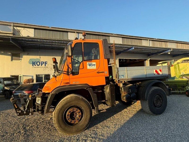 Mercedes U500 LOF Zulassung FZ