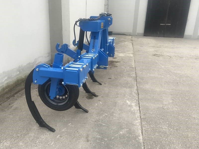 Bremer Maschinenbau 3,0 m Mulchsaat, Demeter