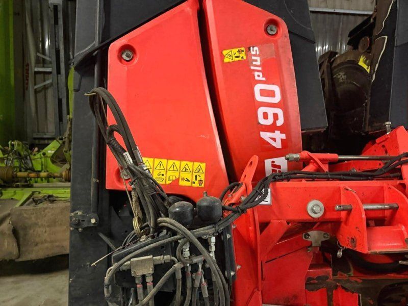Kemper Maisgebiss 490 Plus, passend an Claas 494 498