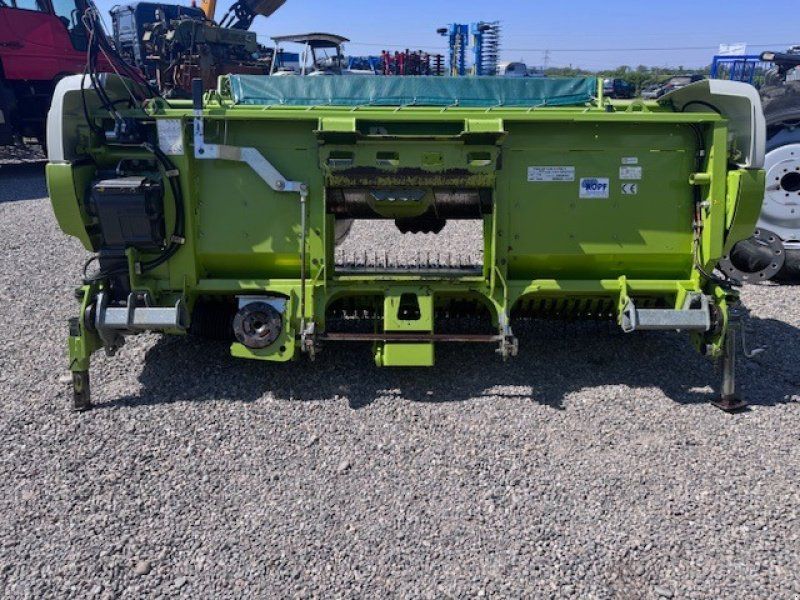 Claas Pick Up 300 Pro T schnellkuppler 5 Zinkenreihen