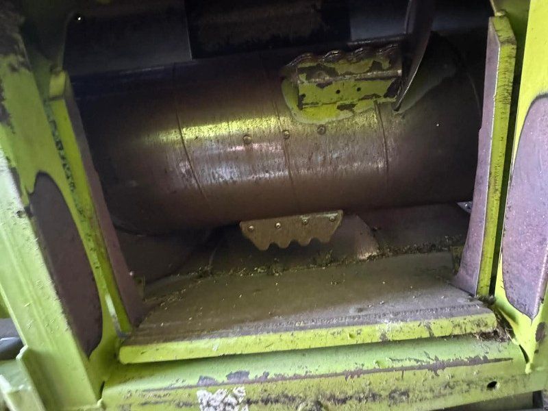 Claas Direct Disc 600 große Trommel Premium Line, Rollenniederha