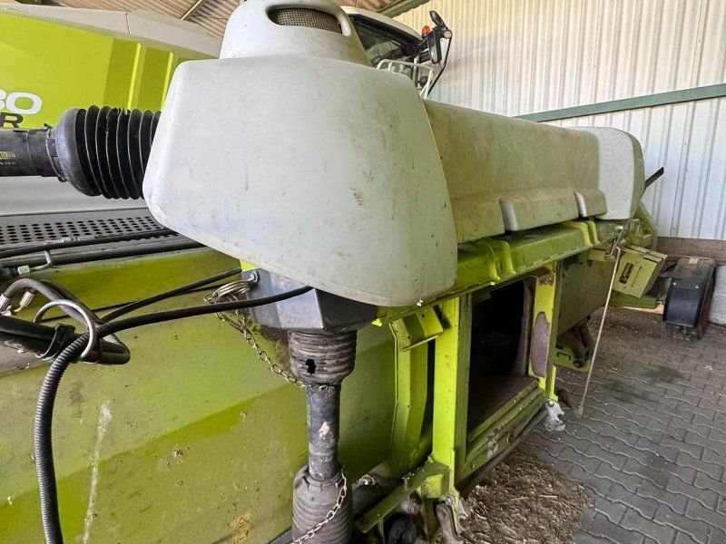 Claas Direct Disc 600 große Trommel Premium Line, Rollenniederha