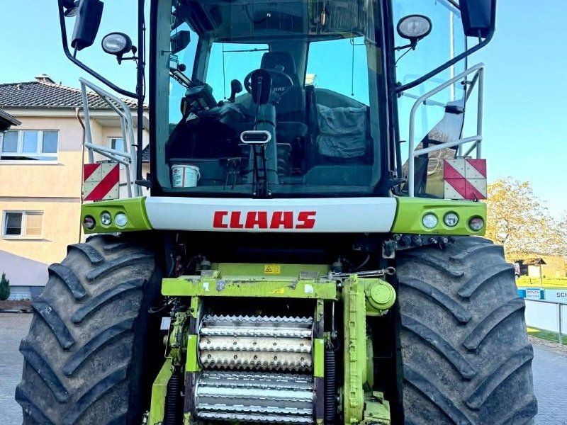 Claas Jaguar 980 Premium Line MAN Motor, NIR-Sensor, Stop Rock,