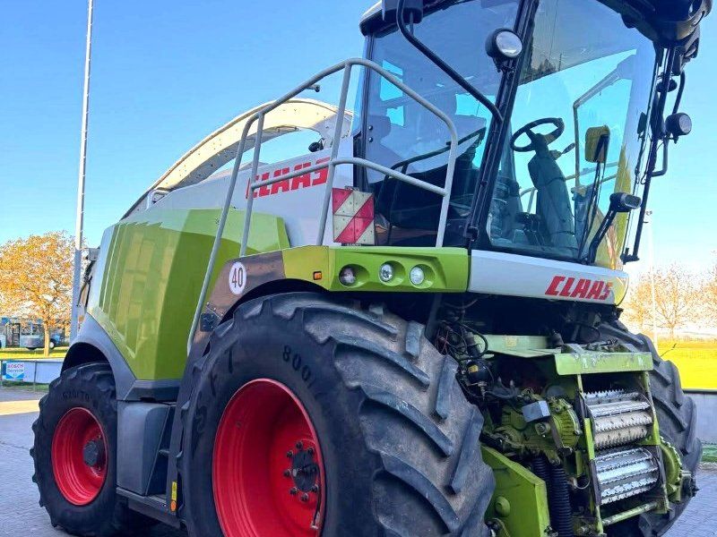 Claas Jaguar 980 Premium Line MAN Motor, NIR-Sensor, Stop Rock,