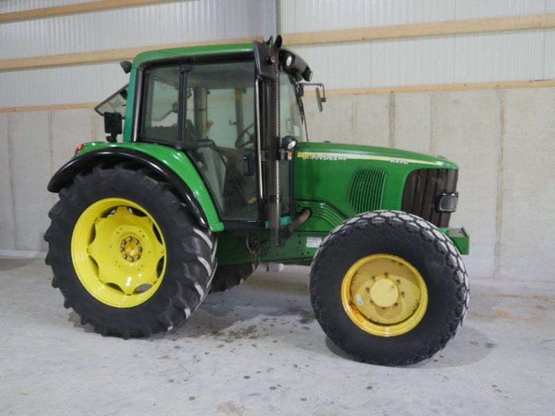 John Deere 6220 Premium PQ