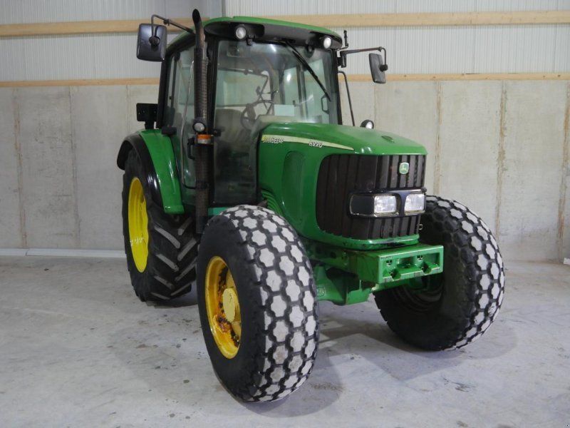John Deere 6220 Premium PQ