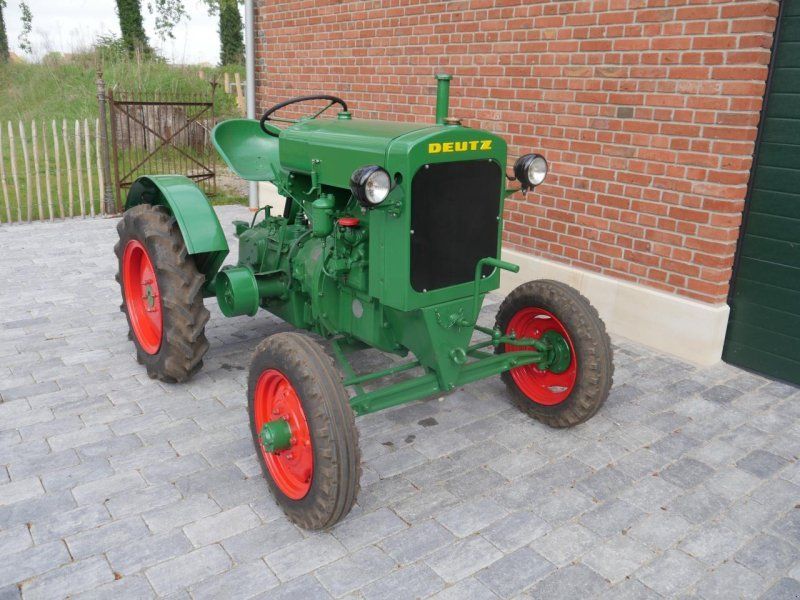 Deutz-Fahr F1M414 11er