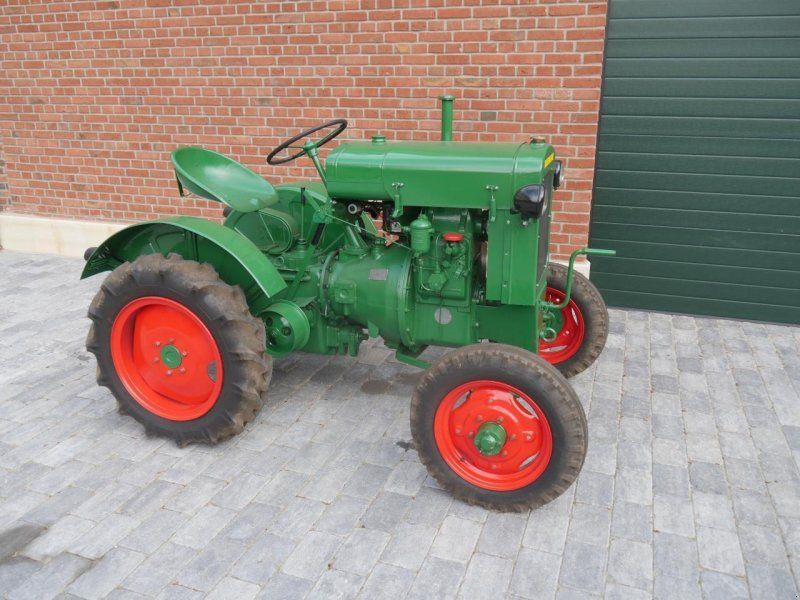 Deutz-Fahr F1M414 11er