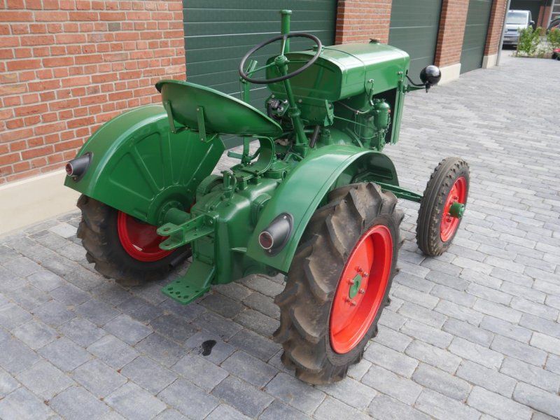 Deutz-Fahr F1M414 11er