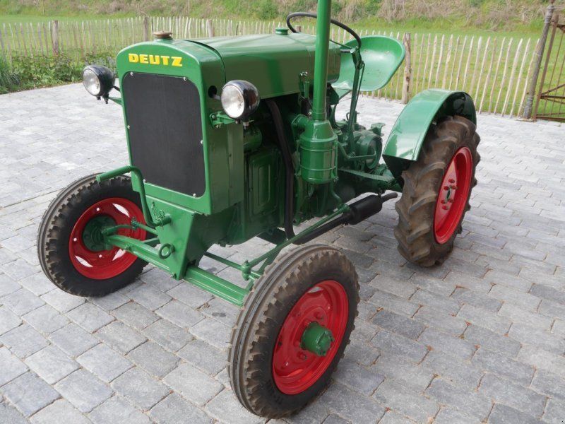 Deutz-Fahr F1M414 11er
