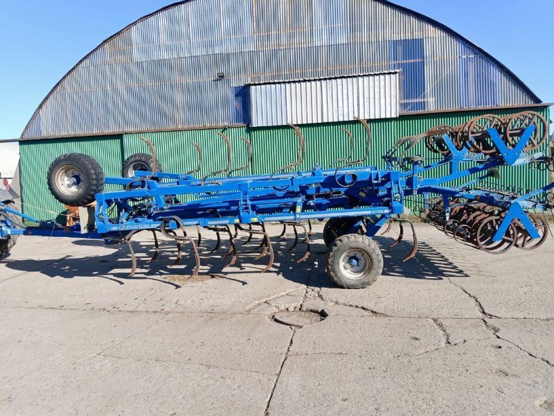 Köckerling Vario 400 dpelte STS-Walze