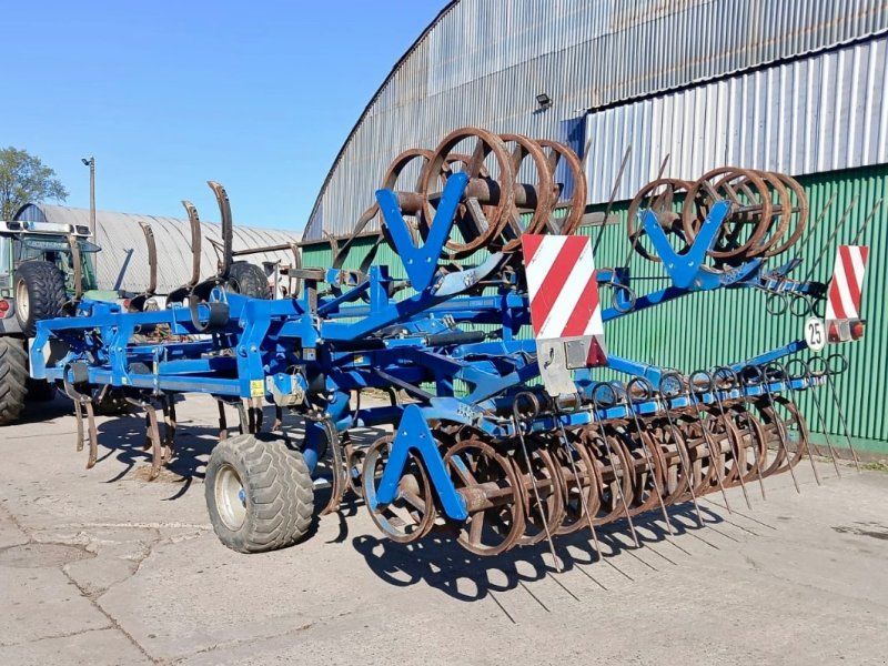 Köckerling Vario 400 dpelte STS-Walze