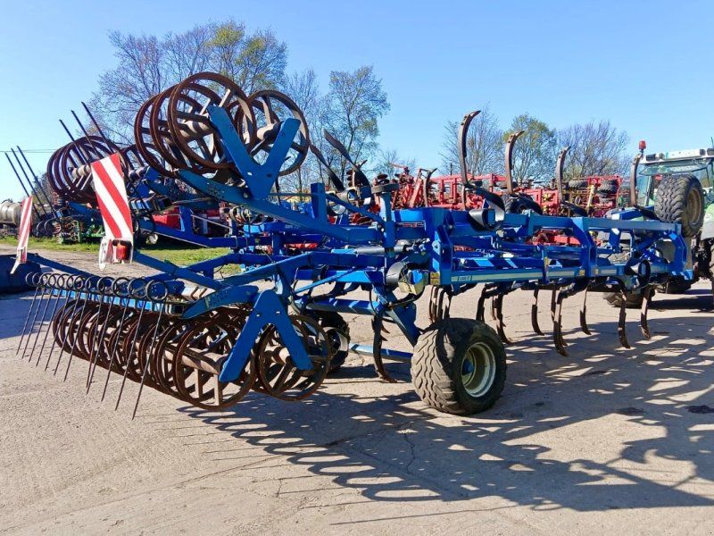 Köckerling Vario 400 dpelte STS-Walze