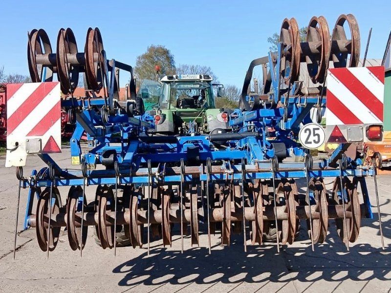 Köckerling Vario 400 dpelte STS-Walze