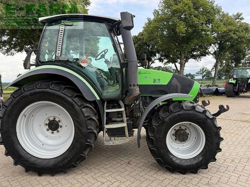 Deutz-Fahr agrotron m410