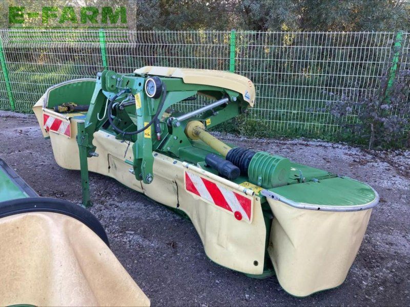 Krone easy cut f 320 m