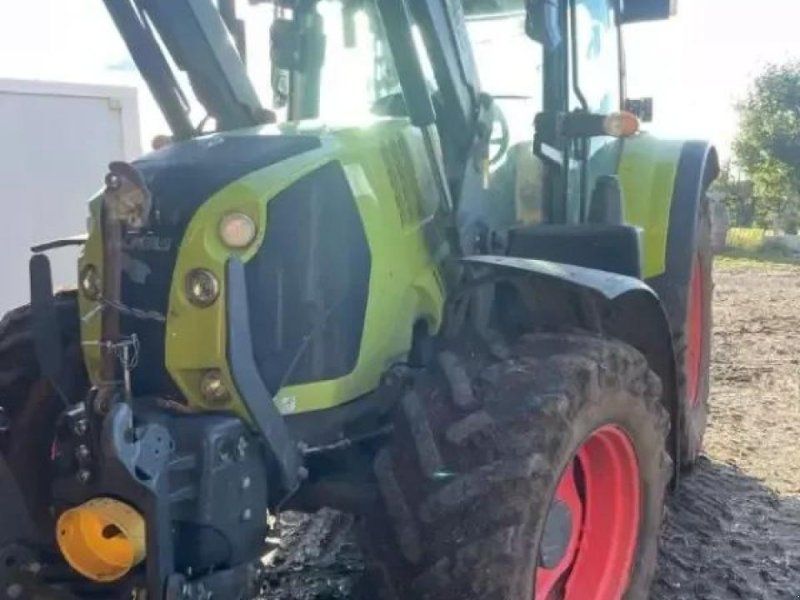 Claas arion 530 cis