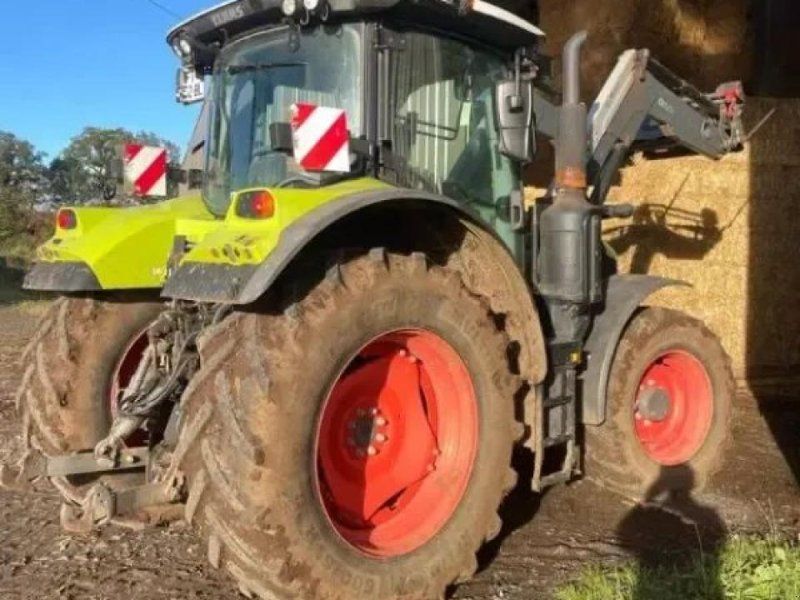 Claas arion 530 cis