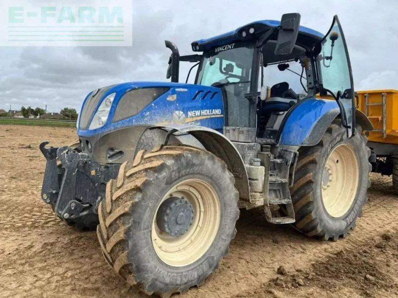 New Holland t7.245 ac n°24