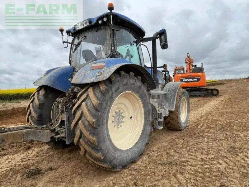 New Holland t7.245 ac n°24