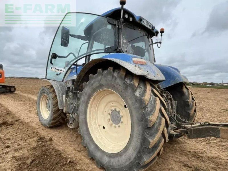 New Holland t7.245 ac n°24