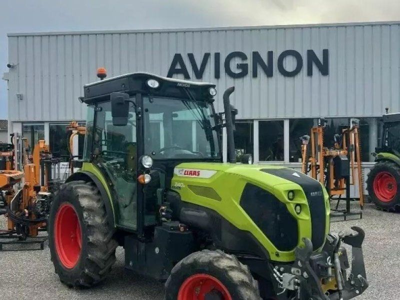 Claas nexos 240 m tradition