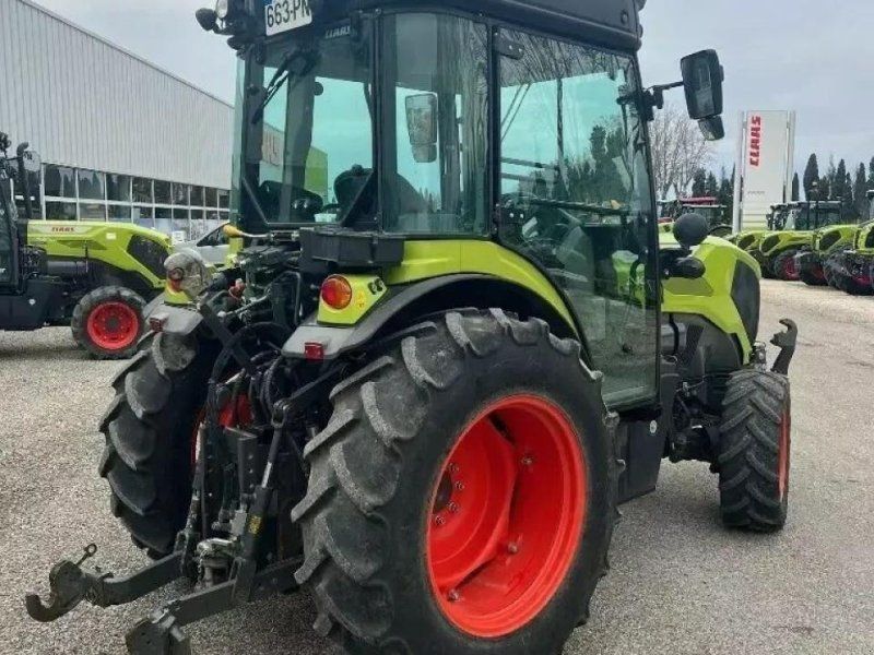 Claas nexos 240 m tradition