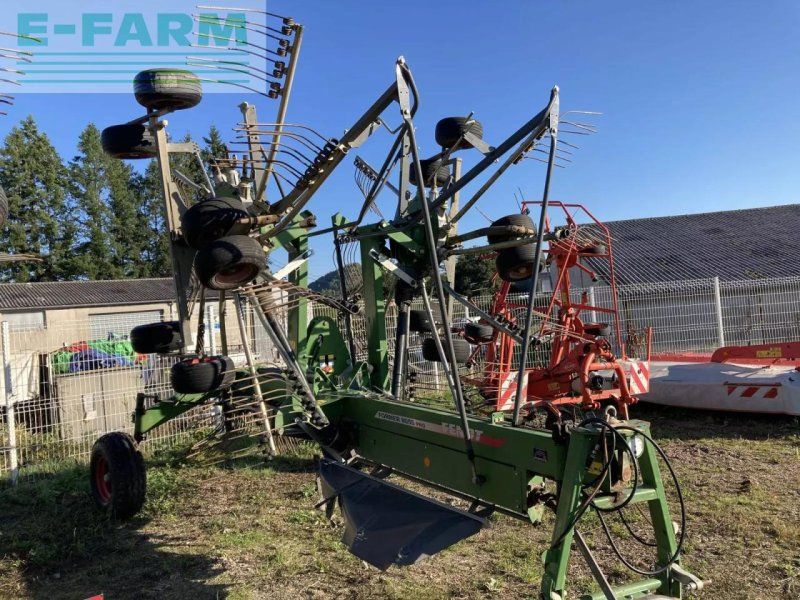 Fendt farmer 8055 pro