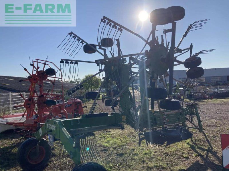 Fendt farmer 8055 pro