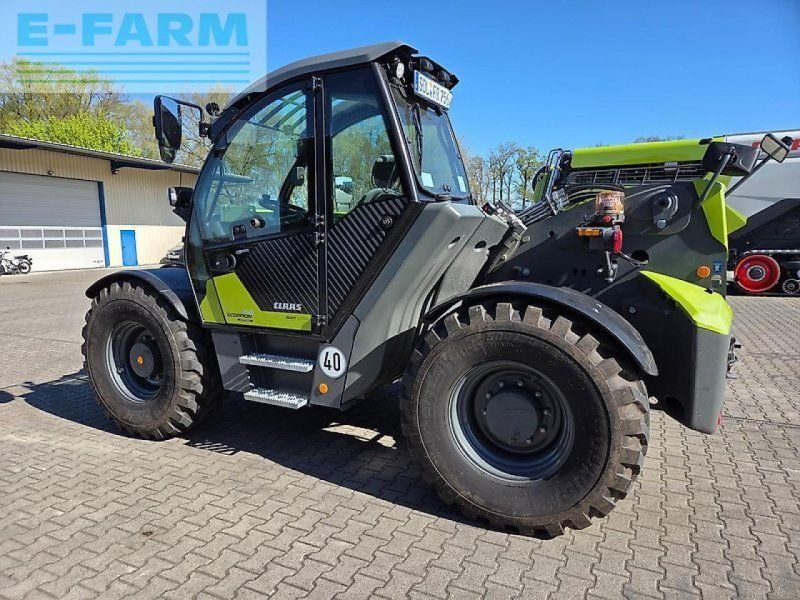 Claas scorpion 756 plus gen. 2