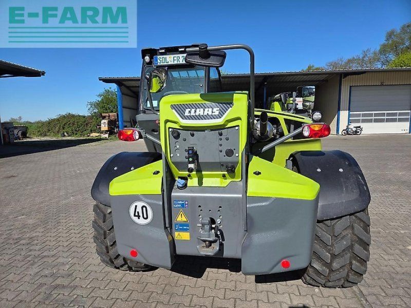 Claas scorpion 756 plus gen. 2