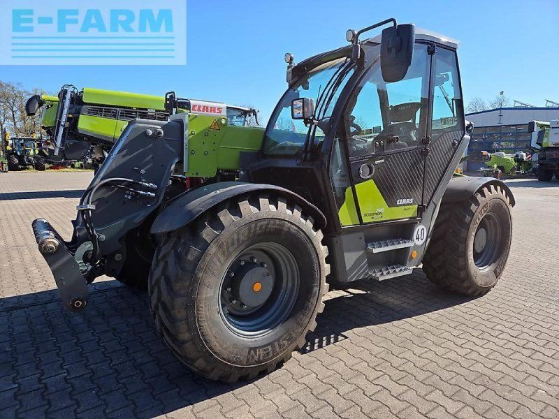Claas scorpion 756 plus gen. 2