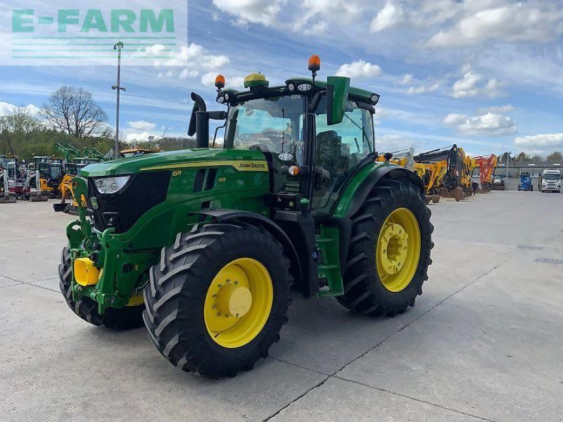 John Deere 6r185  (st26487)