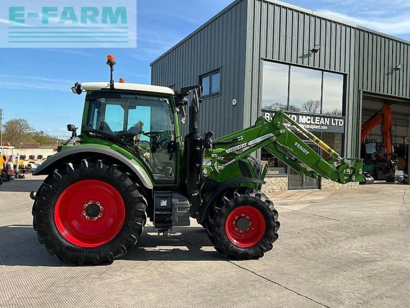 Fendt 312 power  (st26380)