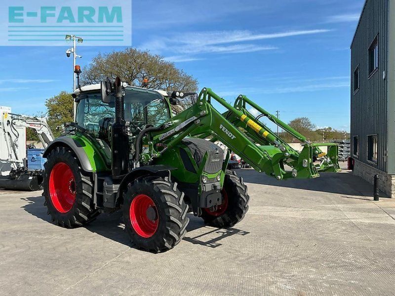 Fendt 312 power  (st26380)