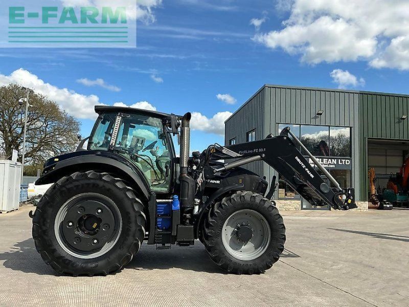 Deutz-Fahr 7250 warrior  (st26152)