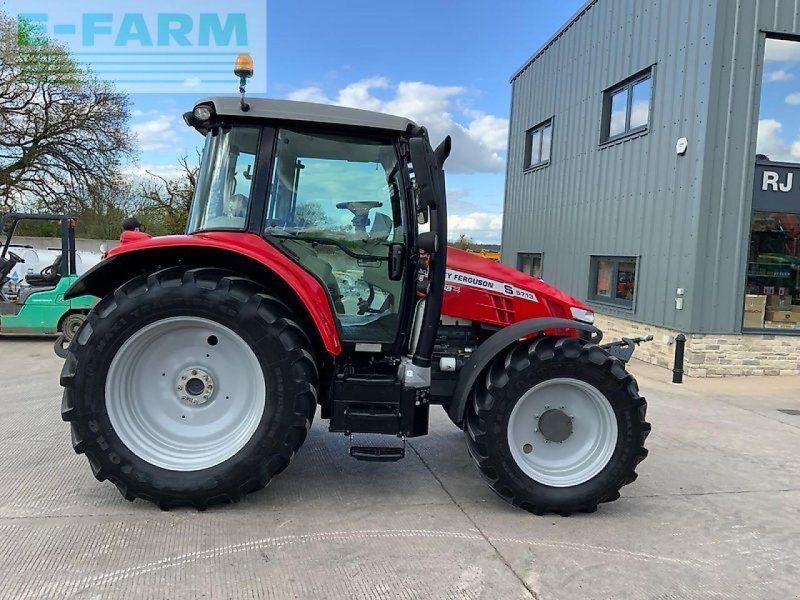 Massey Ferguson 5713s dyna4  (st26492)