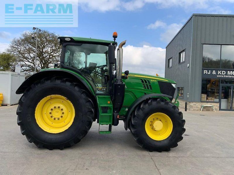 John Deere 6215r premium edition  (st26285)